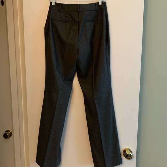 Polished, Professional Tweed Trousers ~ Ann Taylor ~ Signature Style ~SIZE 8 - Picture 3 of 11